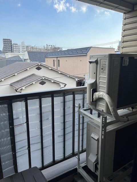 栄町ハイツの展望