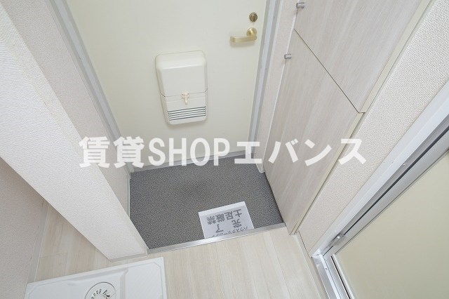 【玄関】 | ジョイフル津田沼