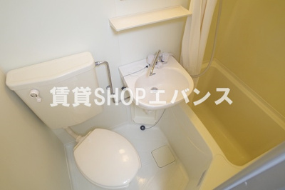 【浴室】 | ジョイフル津田沼