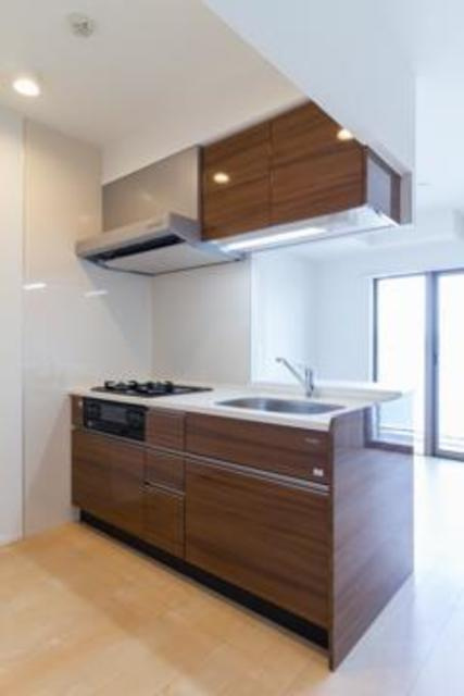 エストレリータ新宿落合のキッチン|※写真は同タイプ住戸です。