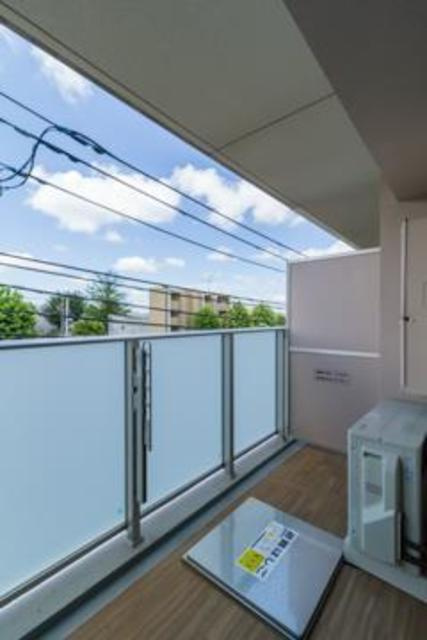 エストレリータ新宿落合のバルコニー|※写真は同タイプ住戸です。