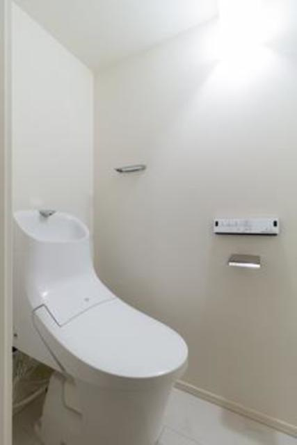 エストレリータ新宿落合のトイレ|※写真は同タイプ住戸です。