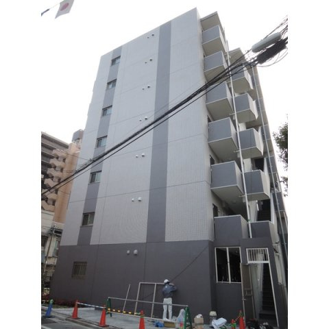 ジュネスⅢの外観