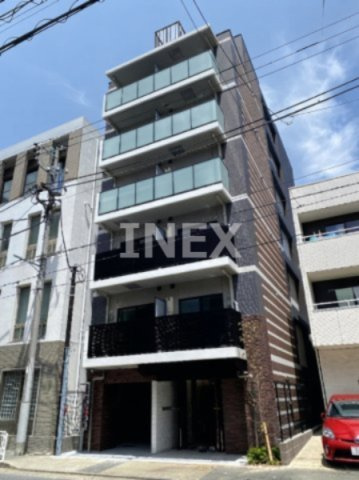 横浜市西区浅間町１丁目の賃貸マンション