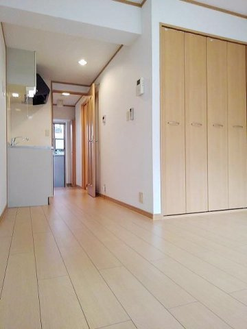 グラッチェの内装