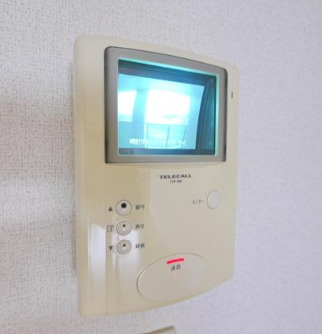 グランデュール北戸田のセキュリティ