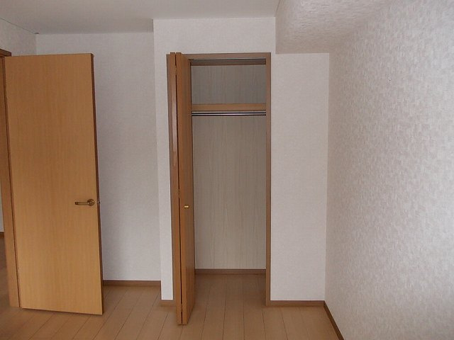 グランデュール北戸田の収納