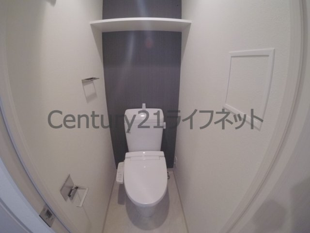 【トイレ】 | セオリー梅田ドムス