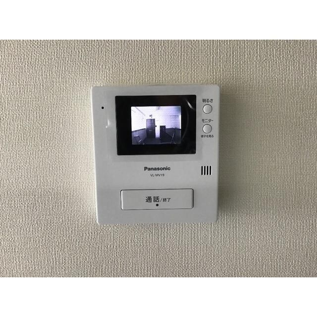 ホリウチファーストビルのセキュリティ