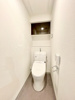 【トイレ】GENOVIA上野Ⅲskygarden 