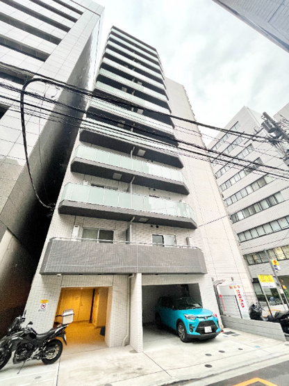 【外観】GENOVIA上野Ⅲskygarden