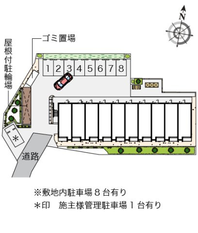 ミランダ城山のその他
