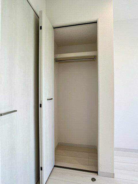 クレシア青戸の収納