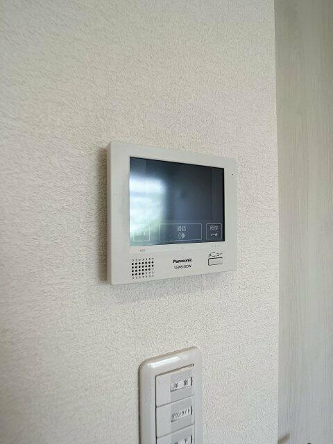 クレシア青戸の設備