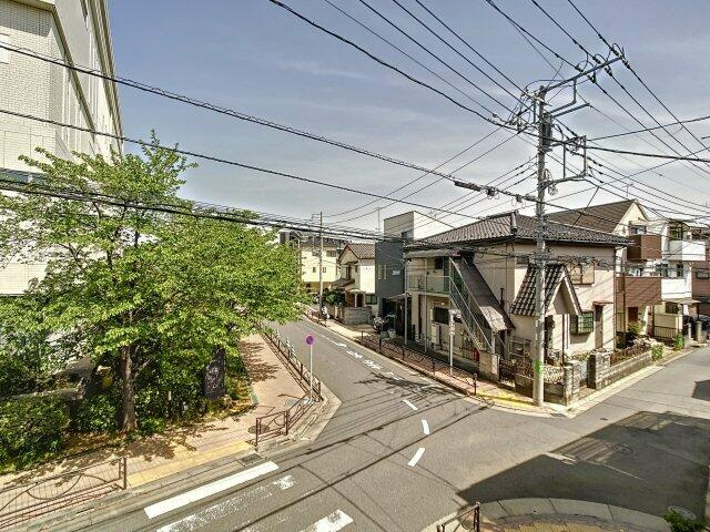 クレシア青戸の展望
