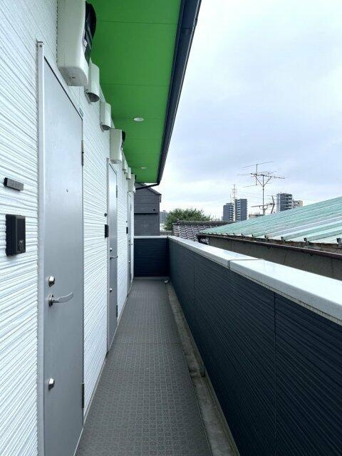 クレシア青戸のその他共用部分