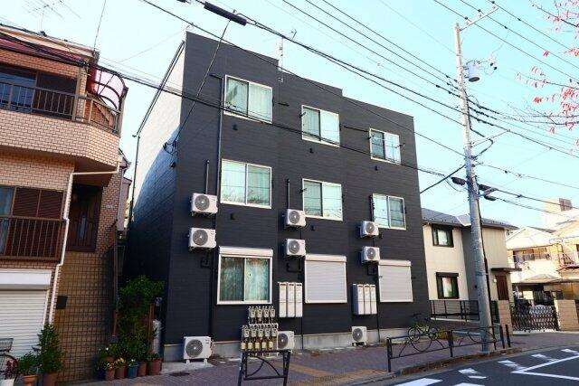 クレシア青戸の外観