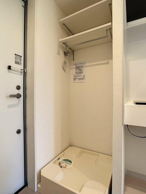 クレシア青戸の設備