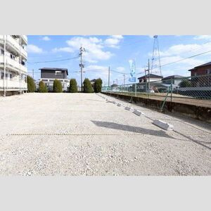 ビレッジハウス大口1号棟の駐車場