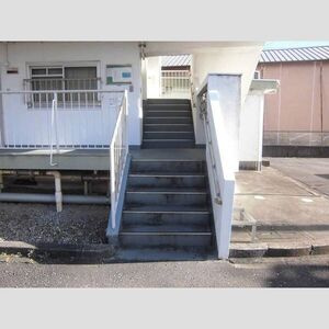 ビレッジハウス大口1号棟のその他共用部分