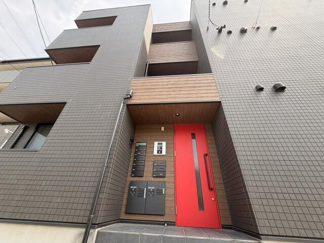 名古屋市天白区元八事３丁目の一棟アパート
