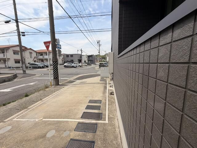 名古屋市天白区元八事３丁目の一棟アパート