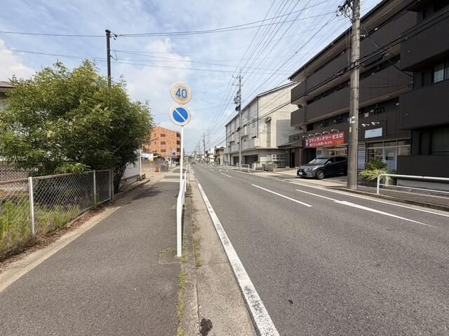 名古屋市天白区元八事３丁目の一棟アパート