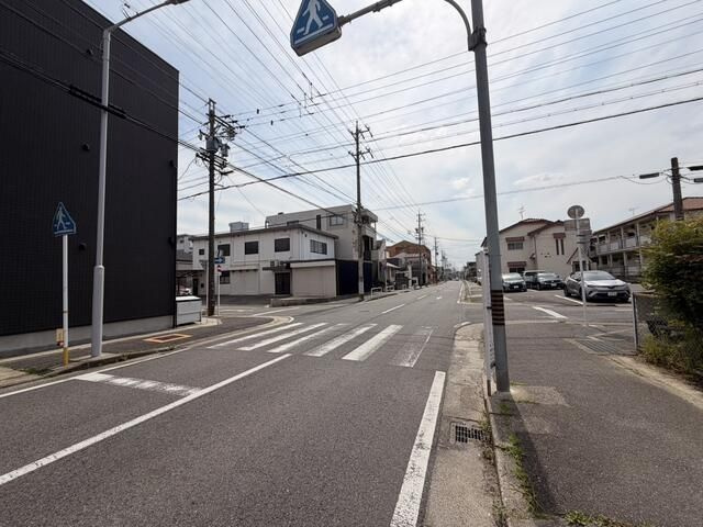 名古屋市天白区元八事３丁目の一棟アパート