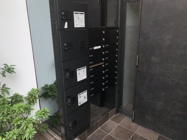 アレーロ幡ヶ谷Ⅱのその他共用部分