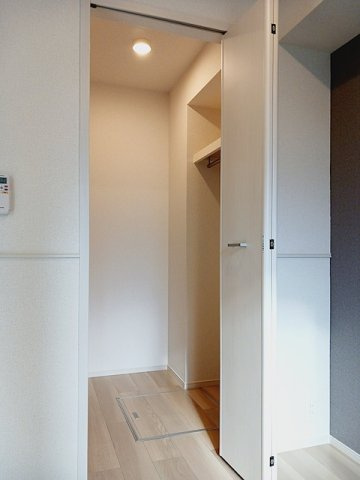 シュティルの収納