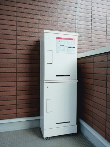 プロムナードＢのその他共用部分