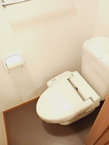 プロムナードＢのトイレ