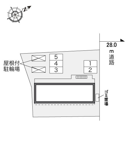 【その他】 | レオパレスわかたけ | 画像10