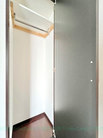 ソリッド千種の収納