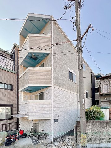 ソリッド千種の外観