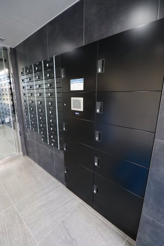 GENOVIA白糸台skygardenのその他共用部分|宅配ボックス