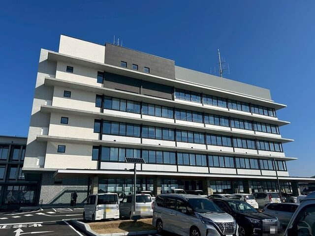 サニ－ハウスⅡの周辺|朝倉市役所まで2300m