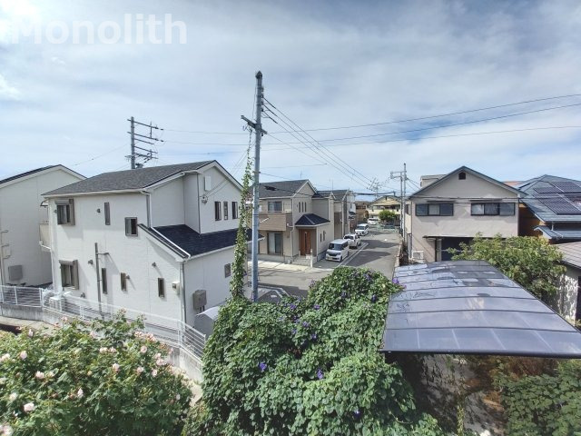 グリーンルーフⅡの展望