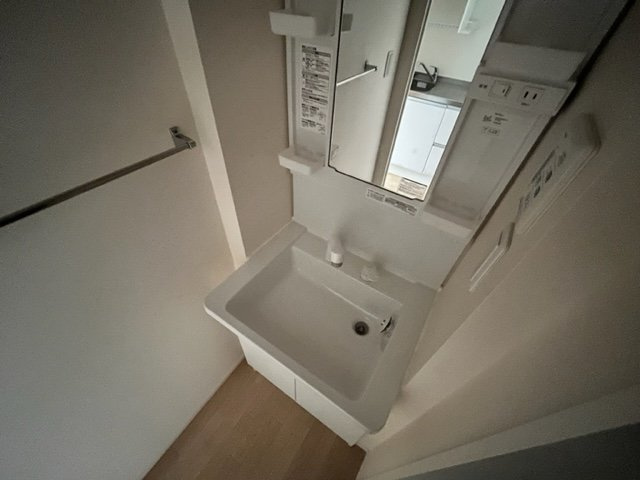 クレイノ蔦元の内装