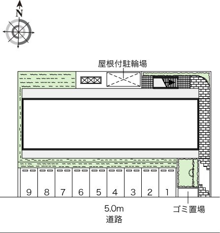 レオパレス大塩のその他