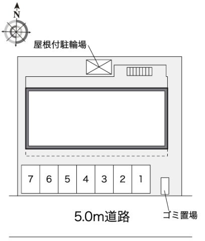 レオパレス広田のその他