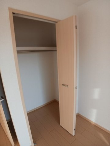 プロシード　アンジュの収納