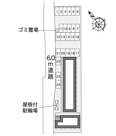 レオパレス岸和田５のその他