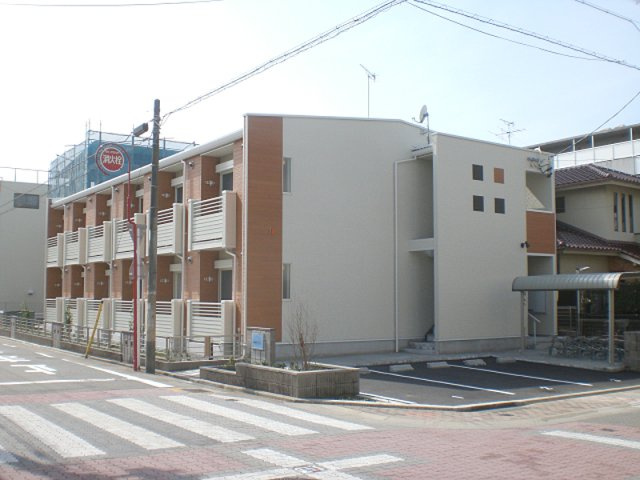 レオネクスト堀田通５丁目東の外観