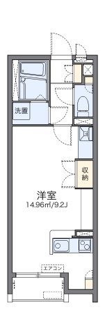 レオネクスト堀田通５丁目東の間取り|代表的な間取のため実際の間取とは異なる場合があります