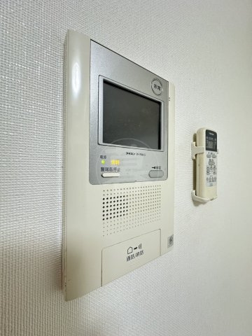 ガーラ・グランディ川崎のセキュリティ