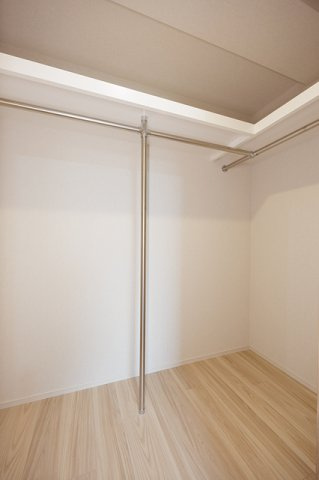 ＮＩＩＹＡ平和台の収納|※写真は同タイプ住戸です。