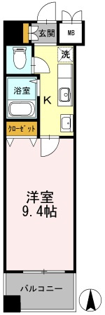 カスタリア志賀本通