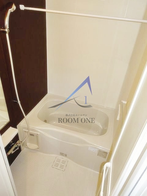 シーザスパレス錦糸町の浴室|お風呂です。