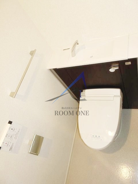 シーザスパレス錦糸町のトイレ|トイレです。